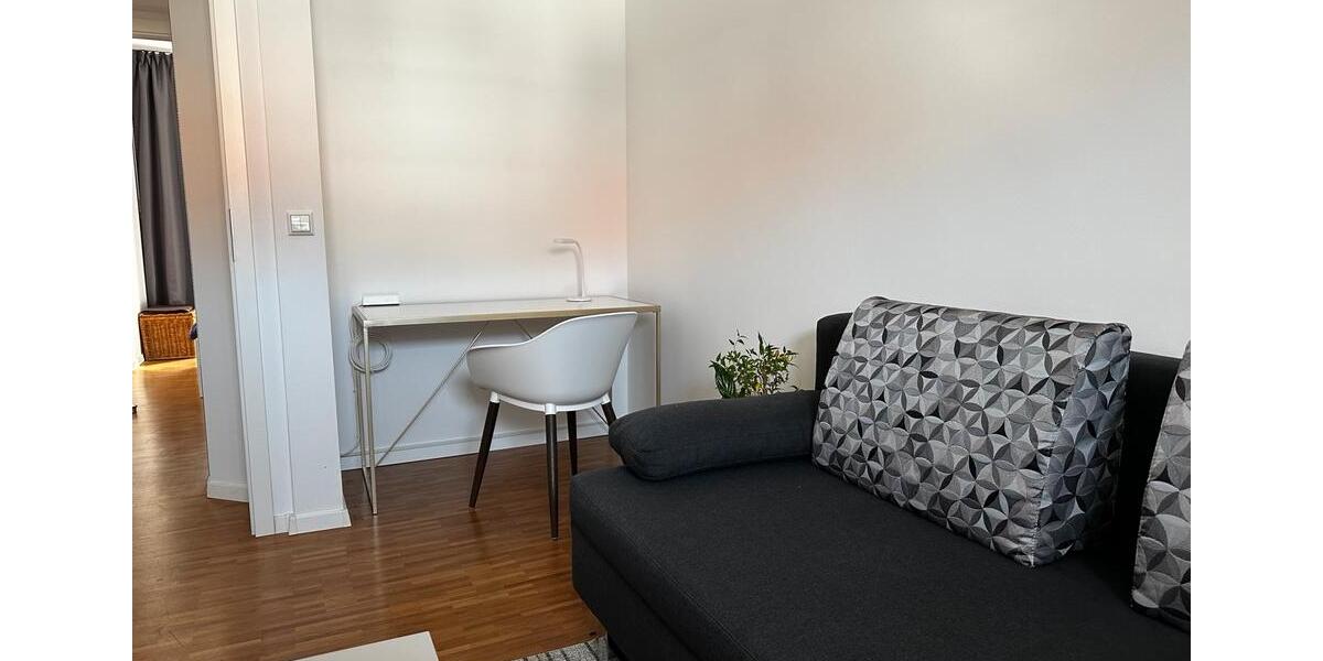 Wohnen auf Zeit Hannover Döhren-Wülfel - 2 Zimmer, 50 m&sup2;, 450&euro; | Angebot:24746981