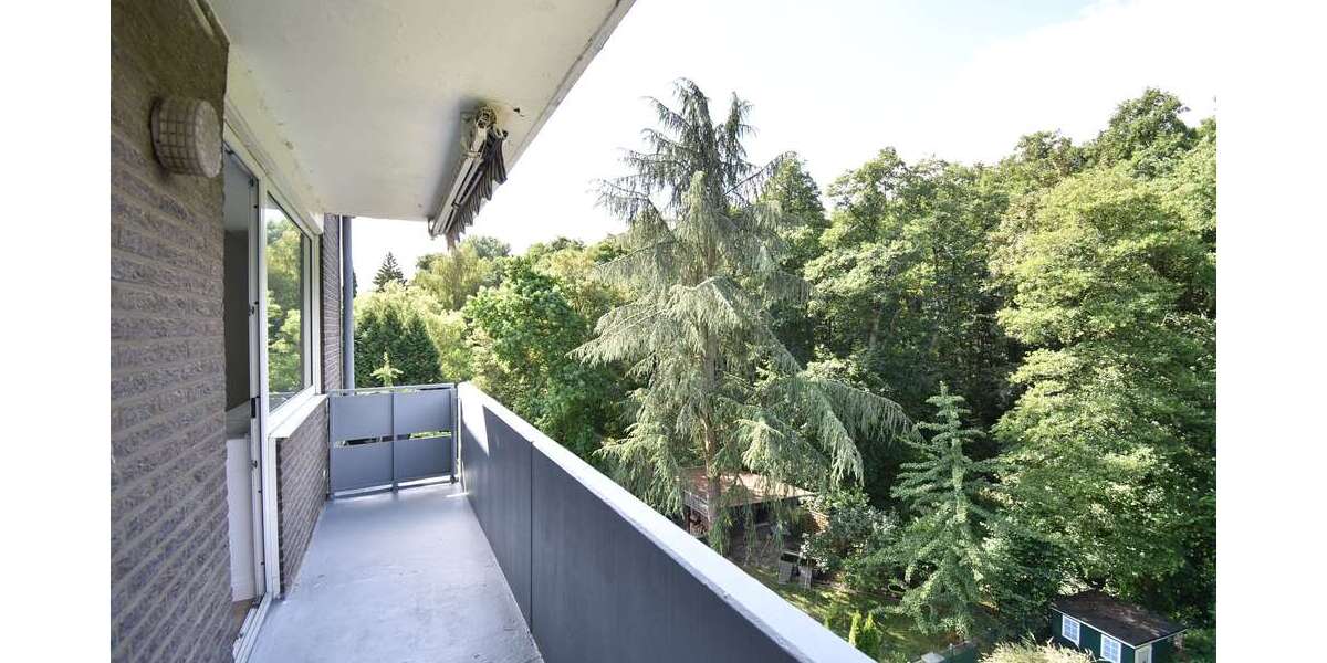 Etagenwohnung Düsseldorf Unterbach - 3 Zimmer, 75 m&sup2;, 1.195&euro; | Angebot:27110790