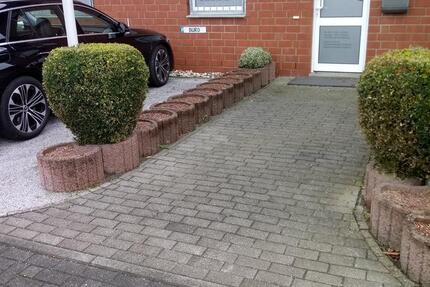 Werkhalle mit Büro im Gewerbegebiet Dernekamp zimmer