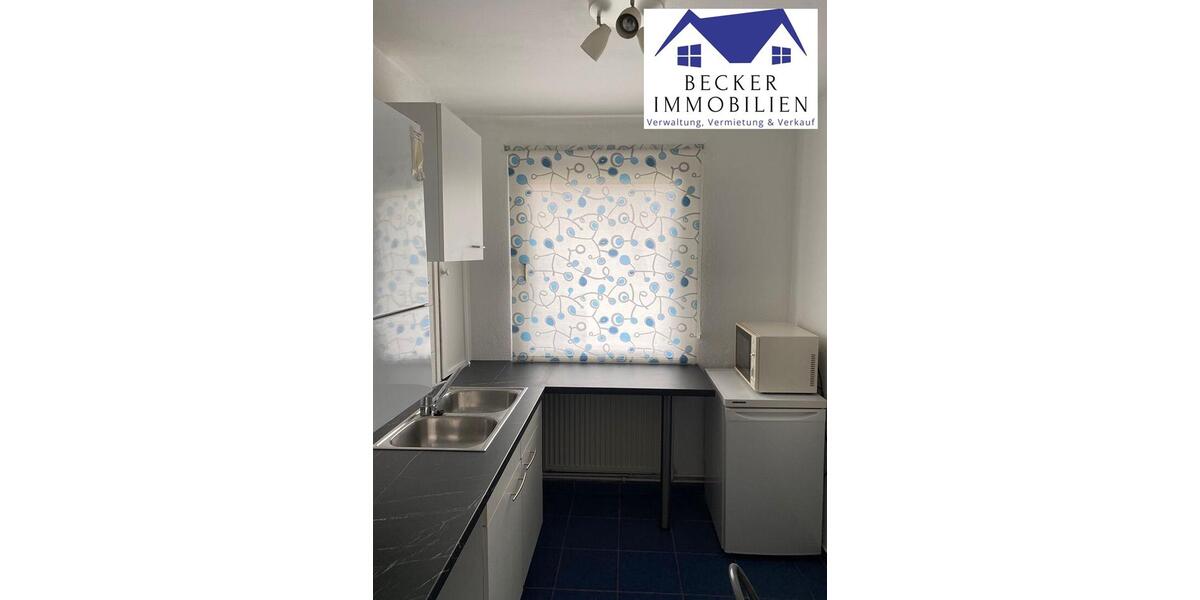 Etagenwohnung Wolfenbüttel Ahlum - 2 Zimmer, 48 m&sup2;, 500&euro; | Angebot:26001551