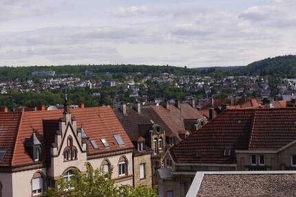 4-Zimmer Wohnung in Pforzheim-Nordstadt 4 zimmer