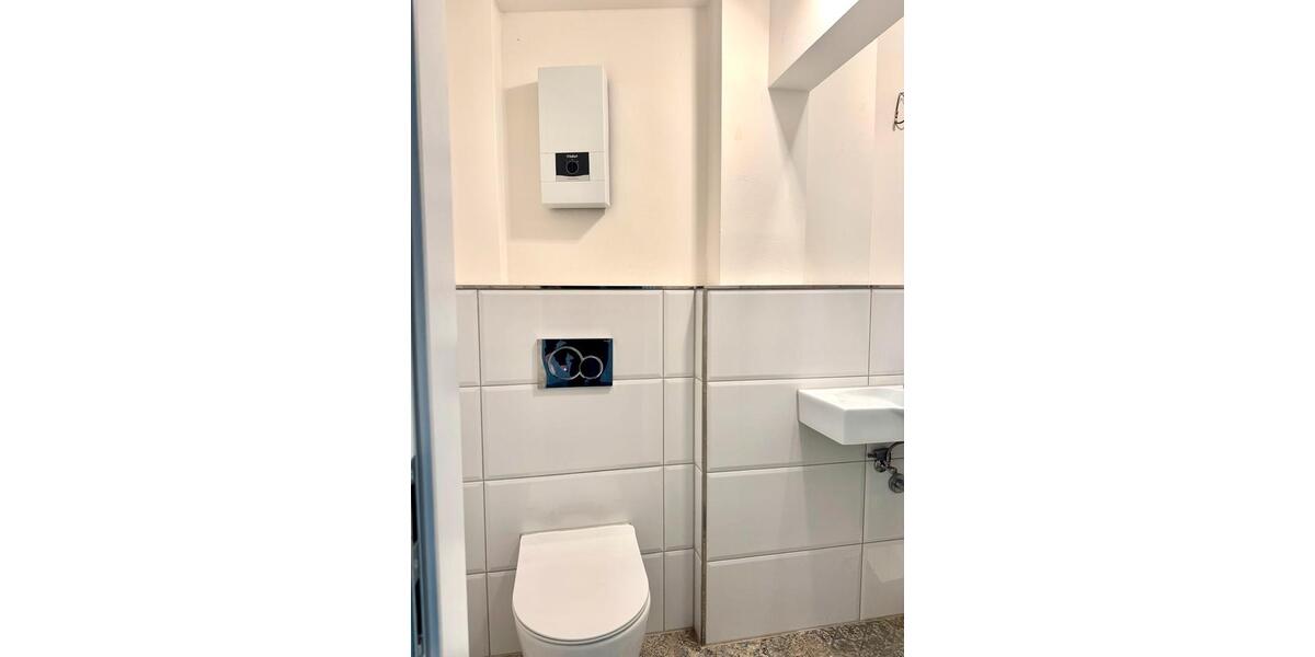 Etagenwohnung Remscheid - 1 Zimmer, 30 m&sup2;, 400&euro; | Angebot:24837935