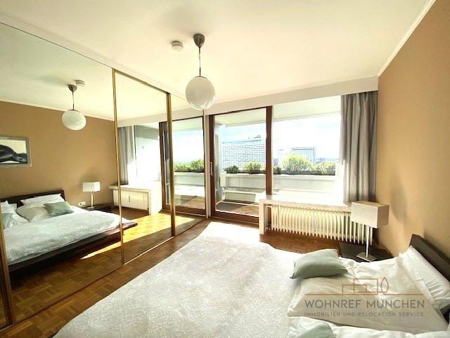 Etagenwohnung München Bogenhausen - 4 Zimmer, 127 m&sup2;, 4.100&euro; | Angebot:19001199