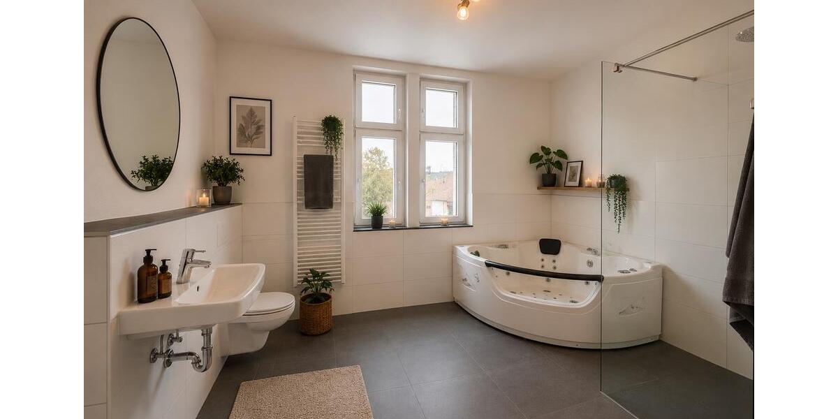 Wohnen auf Zeit Selm - 5 Zimmer, 130 m&sup2;, 16&euro; | Angebot:26679561