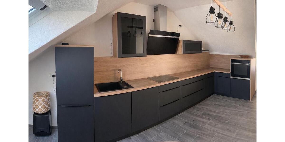 Dachgeschoßwohnung Fritzlar - 3 Zimmer, 75 m&sup2;, 750&euro; | Angebot:26634049