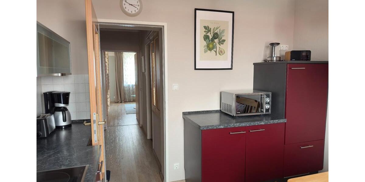 Wohnen auf Zeit Nürnberg Kleinweidenmühle - 1.5 Zimmer, 44 m&sup2;, 1.100&euro; | Angebot:26659017