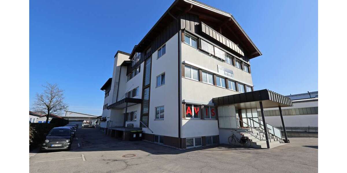 Gewerbeobjekt Wolfratshausen - 1.680&euro; | Angebot:21028546