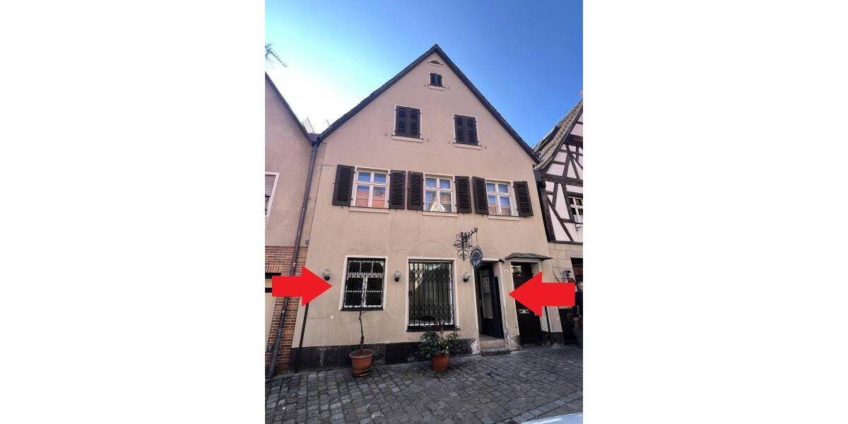 Gewerbeobjekt Lauf - 3 Zimmer, 750&euro; | Angebot:25748005