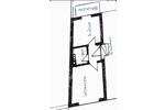 Hochparterre Karlsruhe Knielingen - 1 Zimmer, 42 m&sup2;, 560&euro; | Angebot:26600773