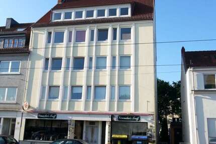 Wohnung Bremen Östliche Vorstadt - 1 Zimmer, 33 m&sup2;, 410&euro; | Angebot:24455254