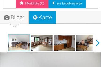Wohnung 3 Zi. in Lehre zu vermieten, auf Zeit oder langfristig