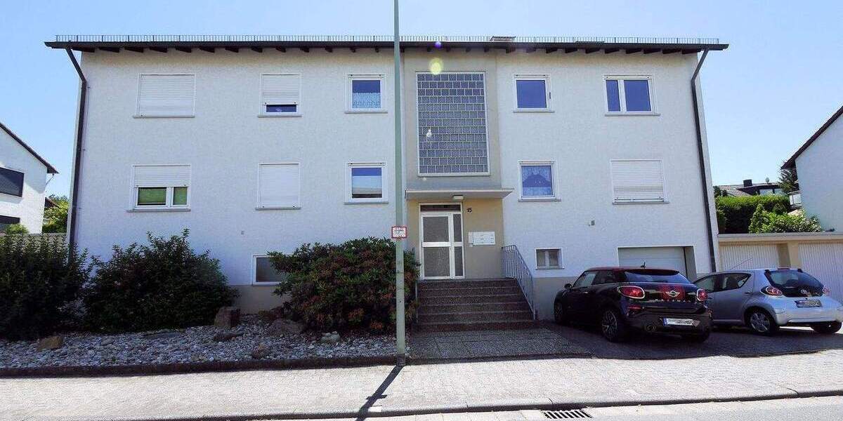 Etagenwohnung Taunusstein Bleidenstadt - 2 Zimmer, 66 m&sup2;, 550&euro; | Angebot:24696808