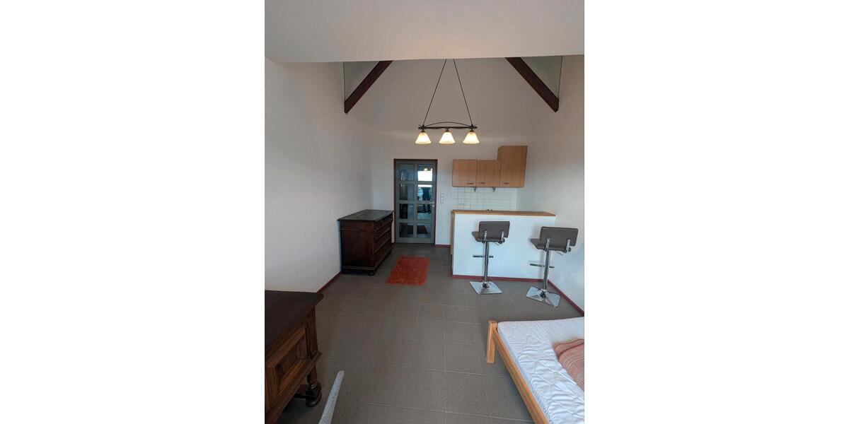 Wohnen auf Zeit Rosenheim Egarten - 1 Zimmer, 25 m&sup2;, 600&euro; | Angebot:25536476