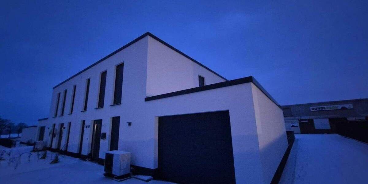 Doppelhaushälfte Neubau in GehrdenNorthen 5 zimmer