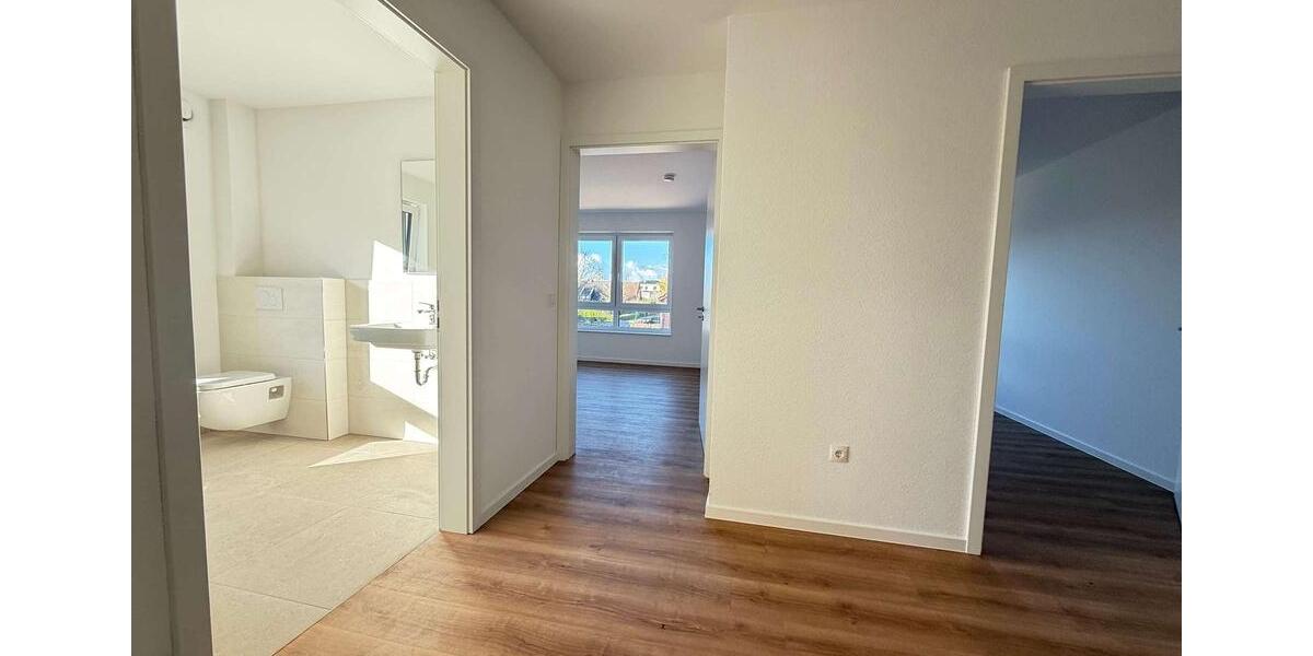 Erdgeschoßwohnung Wiesmoor - 3.5 Zimmer, 87 m&sup2;, 1.058&euro; | Angebot:25960970
