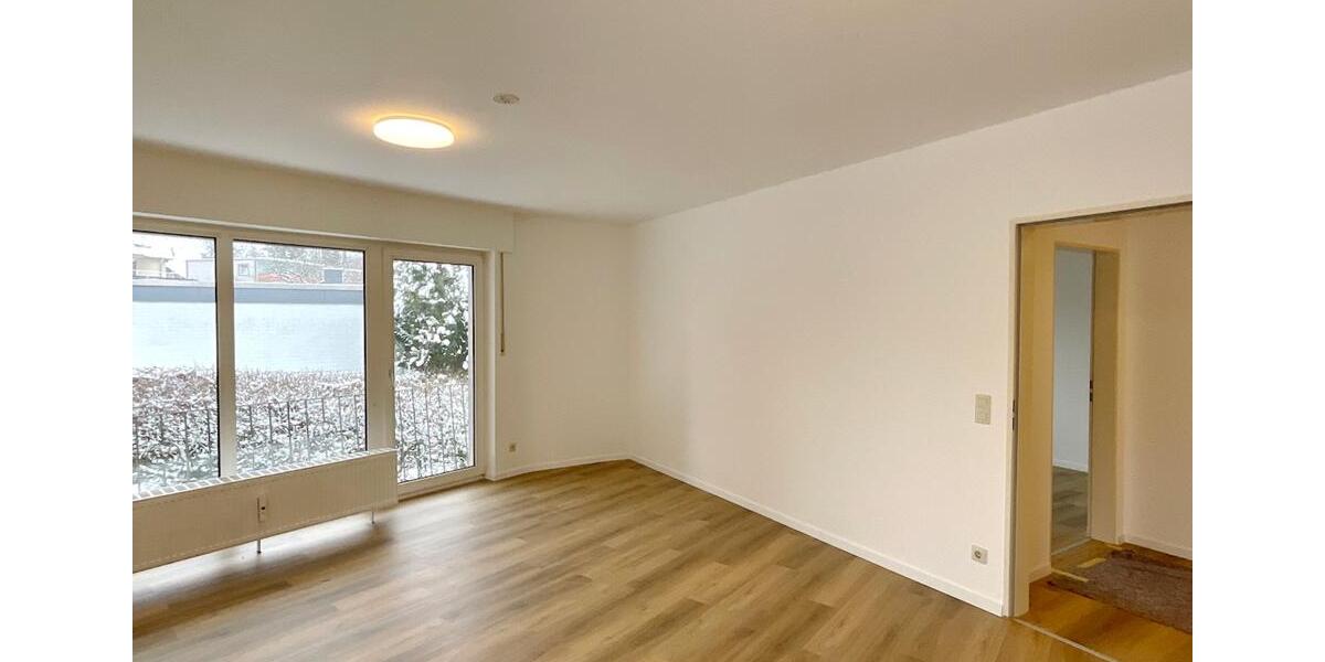 Erdgeschoßwohnung Bad Pyrmont - 2 Zimmer, 59 m&sup2;, 610&euro; | Angebot:24638732