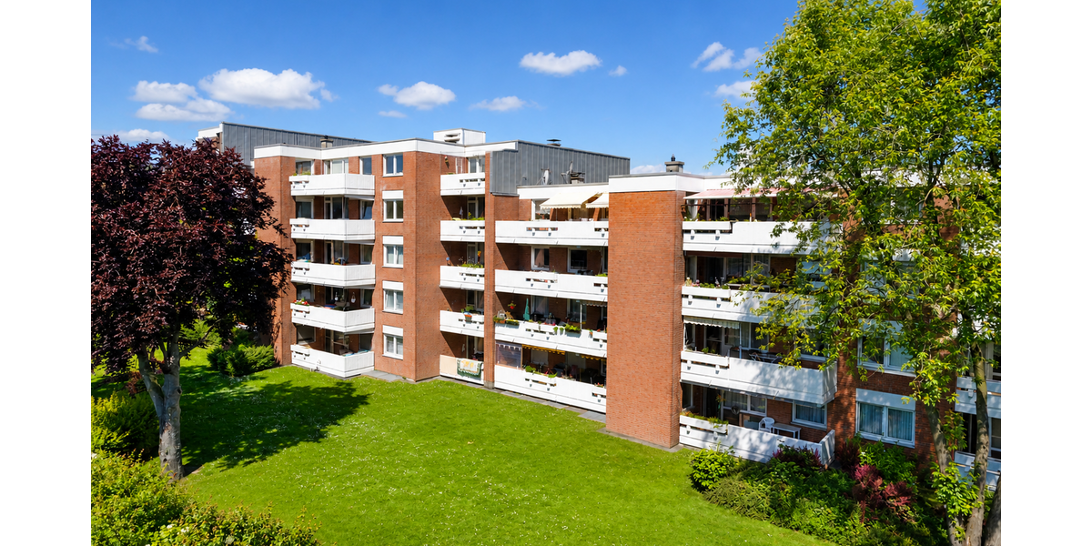 Etagenwohnung Troisdorf Eschmar - 3 Zimmer, 90 m&sup2;, 1.000&euro; | Angebot:26977253