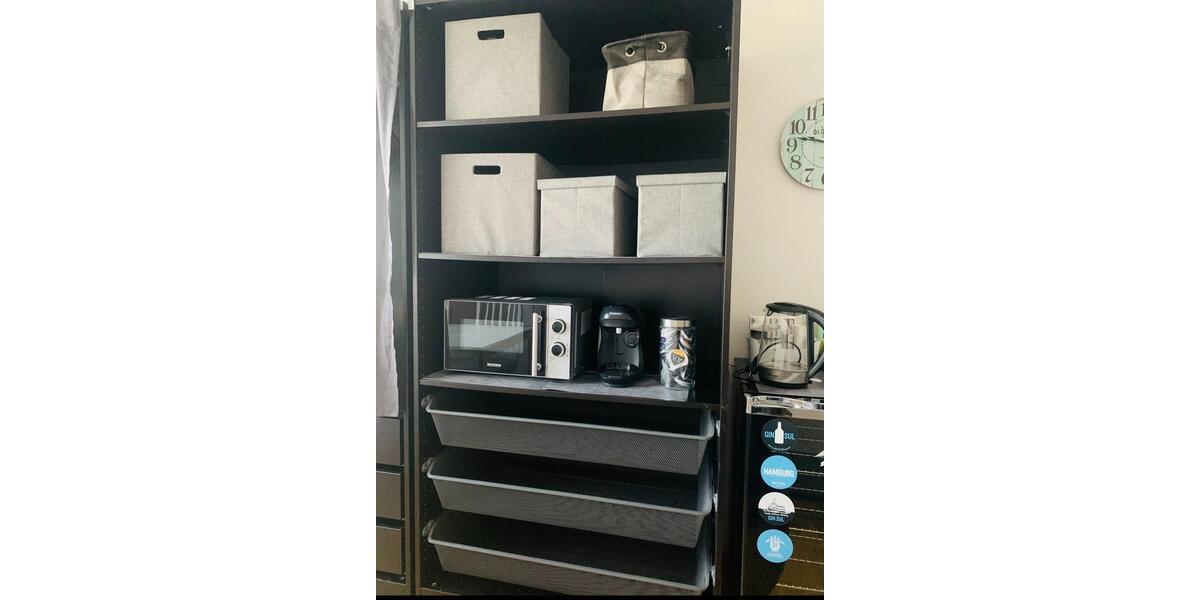 Wohnen auf Zeit Rheinstetten - 1 Zimmer, 14 m&sup2;, 490&euro; | Angebot:23720800