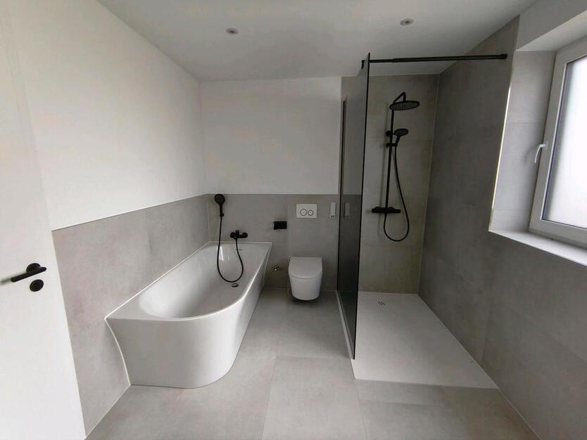 Neubau Doppelhaushälfte Hildrizhausen 7 zimmer