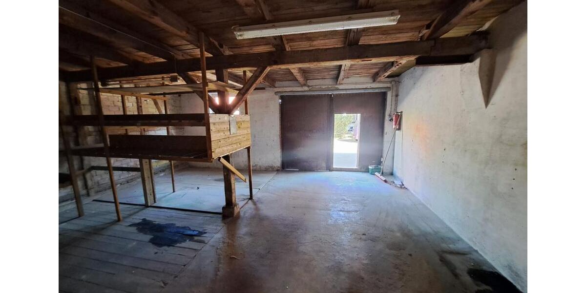 Gewerbeobjekt Salzhausen - 650&euro; | Angebot:26641418