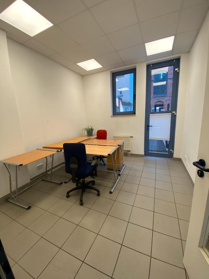 Büroraum Untervermietung zimmer