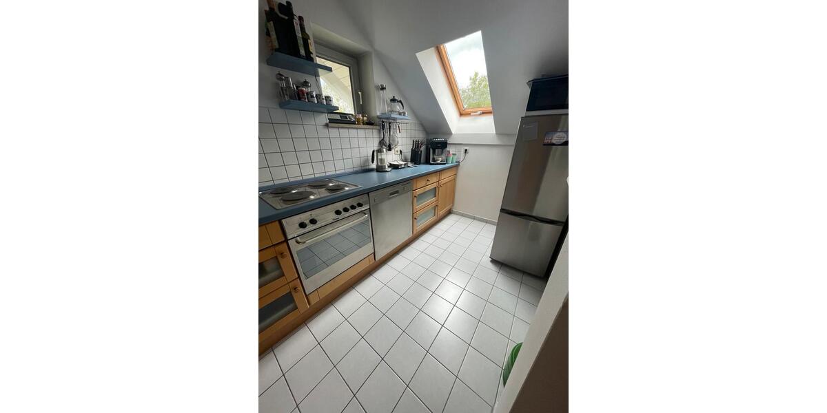 Dachgeschoßwohnung Peiting - 2 Zimmer, 60 m&sup2;, 950&euro; | Angebot:26045147