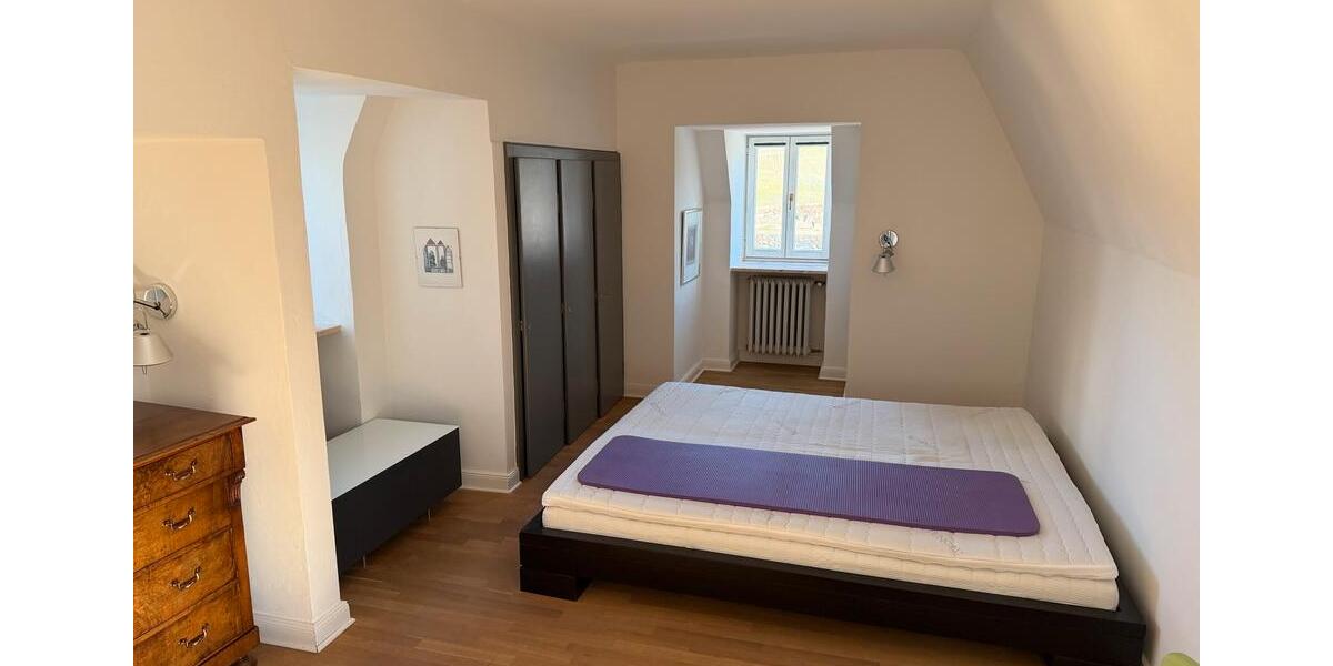 Dachgeschoßwohnung Bernkastel-Kues Kues - 3 Zimmer, 90 m&sup2;, 1.190&euro; | Angebot:25307347