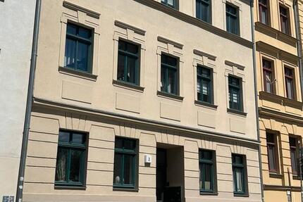 Voll möblierte gemütliche Wohnung im Zentrum von Altenburg AI 1 zimmer