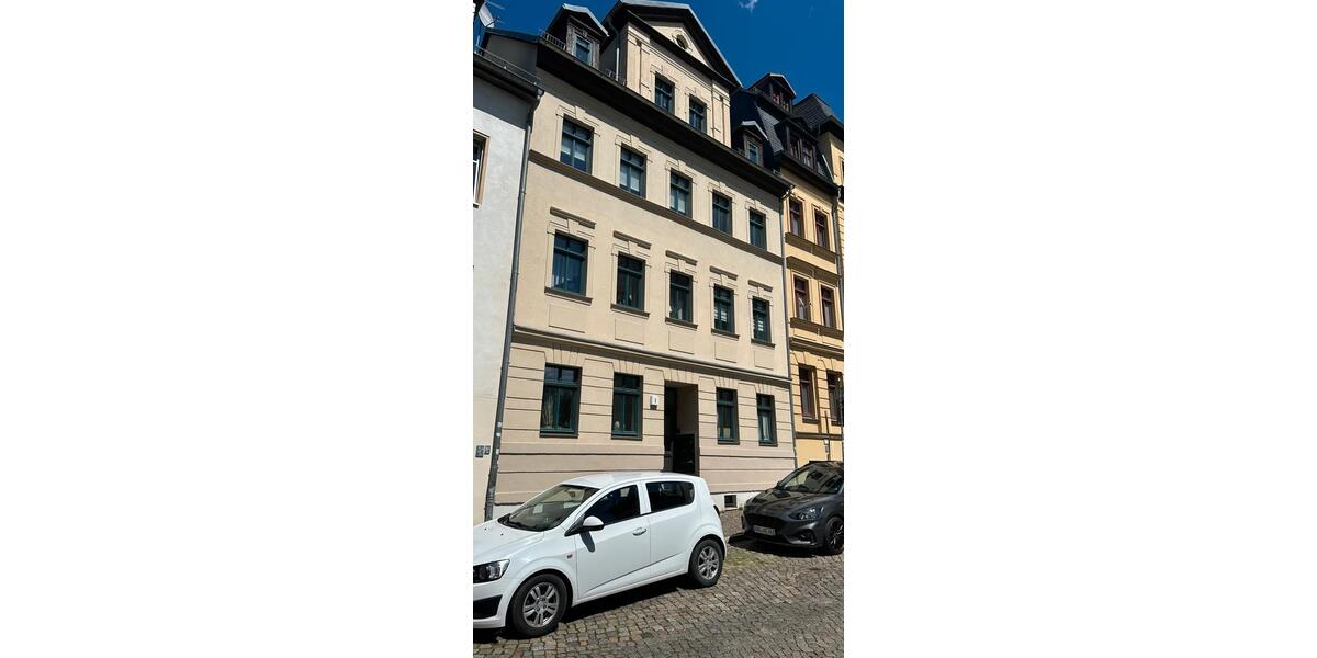 Voll möblierte gemütliche Wohnung im Zentrum von Altenburg AI 1 zimmer