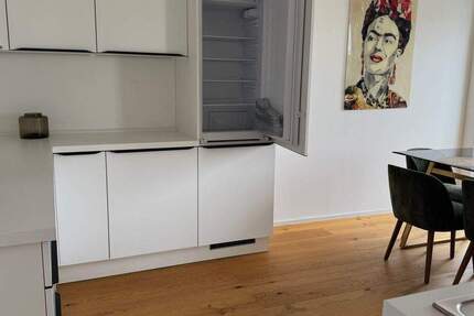 Johannis ! Moderne, helle u. voll möblierte 4-ZW, 101m², Balkon, 2 Bäder, 4.OG mit Aufzug 4 zimmer