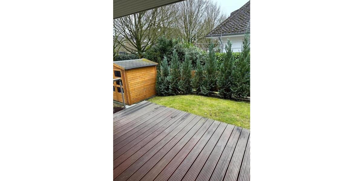 Erdgeschoßwohnung Stuhr - 2 Zimmer, 70 m&sup2;, 1.050&euro; | Angebot:26020031