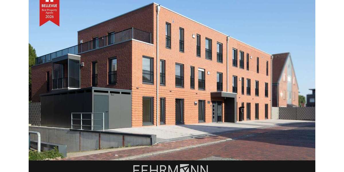Etagenwohnung Lathen - 3 Zimmer, 85 m&sup2;, 780&euro; | Angebot:26273975