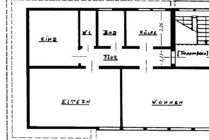 Wohnung Sittensen - 2.5 Zimmer, 65 m&sup2;, 650&euro; | Angebot:24840226