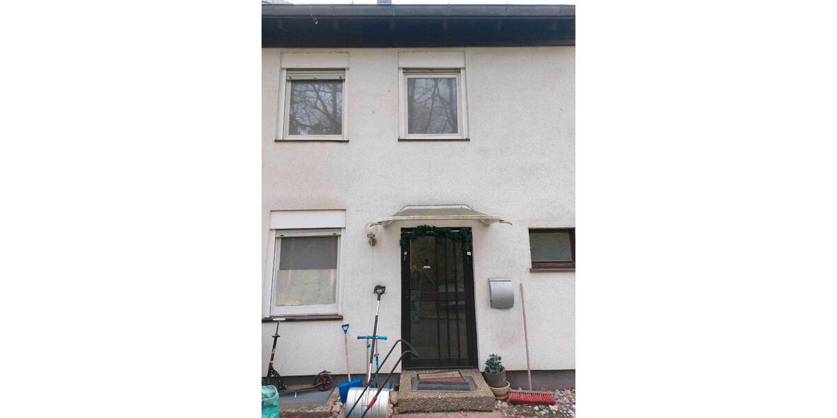 Reihenhaus Nürnberg Zerzabelshof - 4 Zimmer, 110 m&sup2;, 1.690&euro; | Angebot:26048187