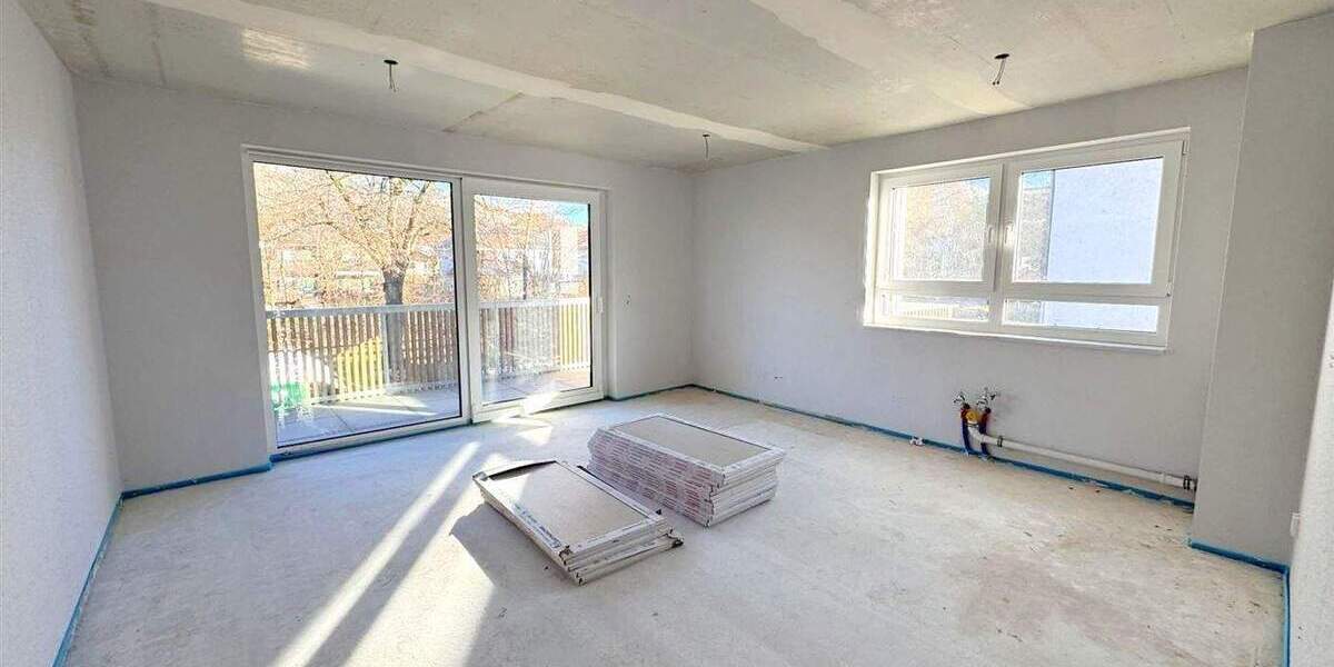 Etagenwohnung Garmisch-Partenkirchen Partenkirchen - 3 Zimmer, 65 m&sup2;, 1.490&euro; | Angebot:25777149