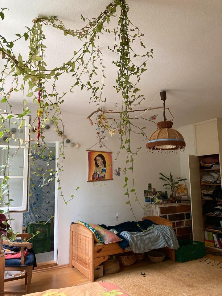 1,5 Zimmer für lebensfreudigen Zuwachs in unserem Zuhause