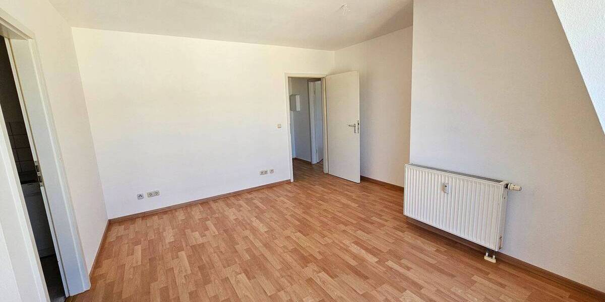 Etagenwohnung Dresden Löbtau-Süd - 2 Zimmer, 38 m&sup2;, 380&euro; | Angebot:26731231
