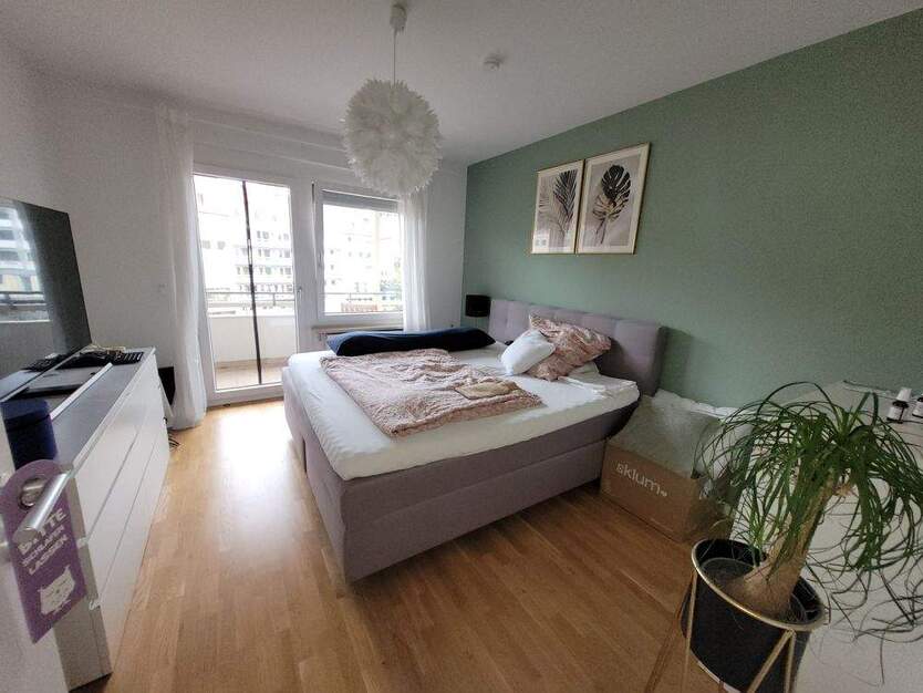 * HOCHWERTIG WOHNEN IN DER CITY * Premium 4 Zi-Whg. mit SÜDBALKON + PEGNITZBLICK * 4 zimmer