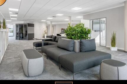 Moderne 319 m² Bürofläche im NOZ-Quartier Lingen zu mieten – optional vollmöbliert, sofort verfügbar zimmer