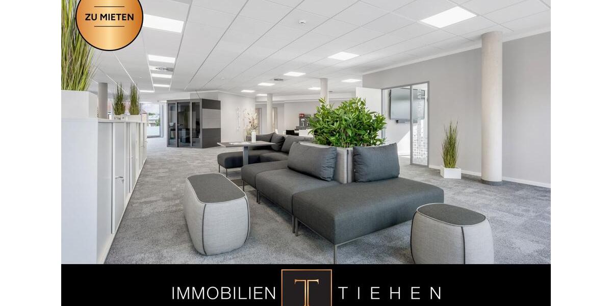 Moderne 319 m² Bürofläche im NOZ-Quartier Lingen zu mieten – optional vollmöbliert, sofort verfügbar zimmer