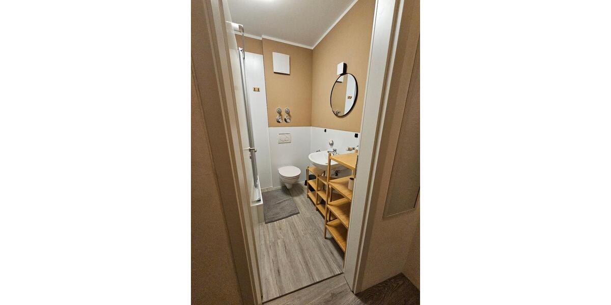 Erdgeschoßwohnung Wismar Altstadt - 2 Zimmer, 32 m&sup2;, 30&euro; | Angebot:24359718