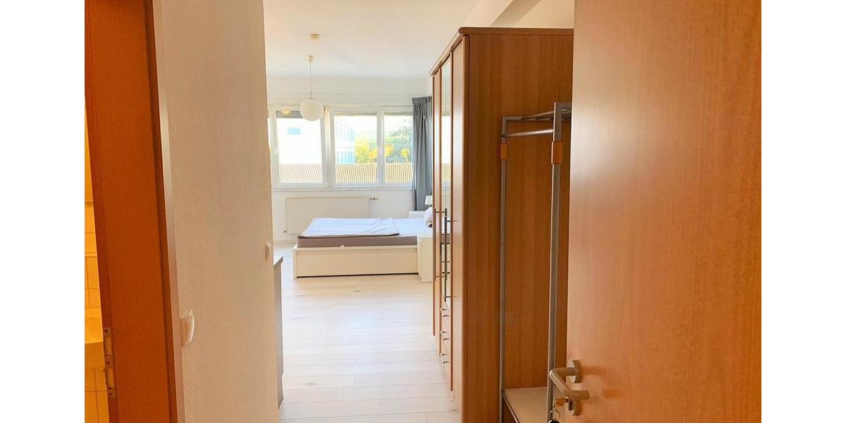 Wohnen auf Zeit Stuttgart Vaihingen - 1 Zimmer, 35 m&sup2;, 970&euro; | Angebot:26222638