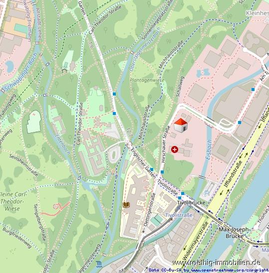 Etagenwohnung München Schwabing-Freimann - 4 Zimmer, 145 m&sup2;, 4.200&euro; | Angebot:23663467