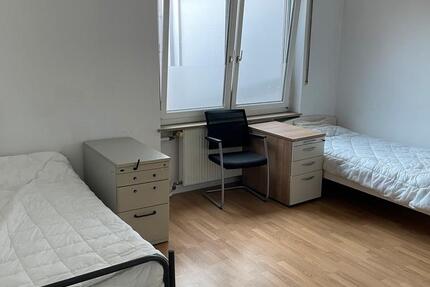Zentrale Monteurzimmer, Monteurwohnung 5 zimmer