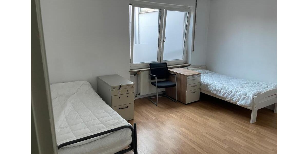 Zentrale Monteurzimmer, Monteurwohnung 5 zimmer