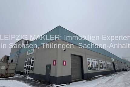 Gewerbeobjekt Halle (Saale) Damaschkestraße - 3.206&euro; | Angebot:26975949