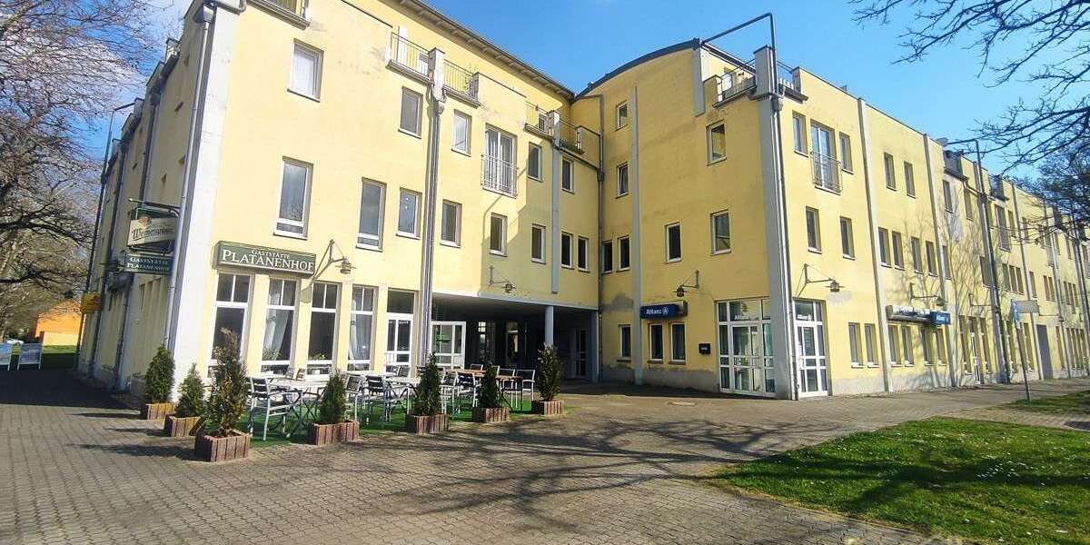 Etagenwohnung Gräfenhainichen OT Zschornewitz Zschornewitz - 2 Zimmer, 40 m&sup2;, 288&euro; | Angebot:25166333