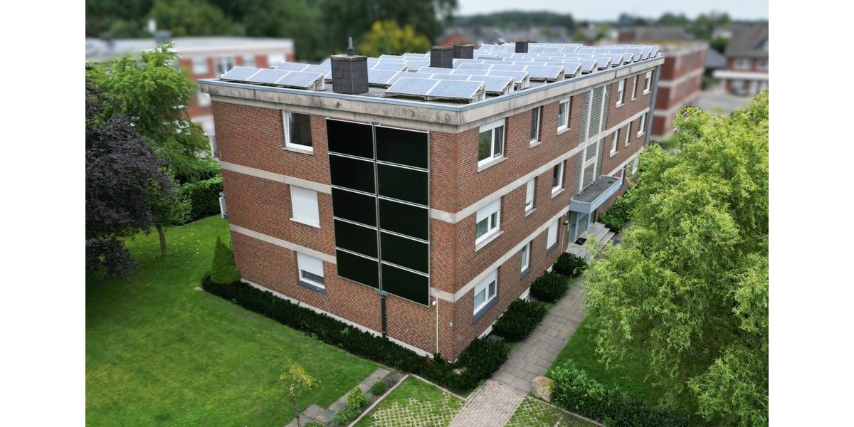 Erdgeschoßwohnung Hörstel - 3 Zimmer, 78 m&sup2;, 596&euro; | Angebot:26645565