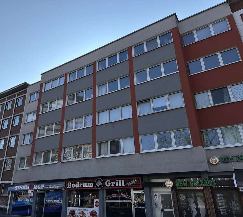 Wohnung zum Mieten in Bochum 360 € 29 m²