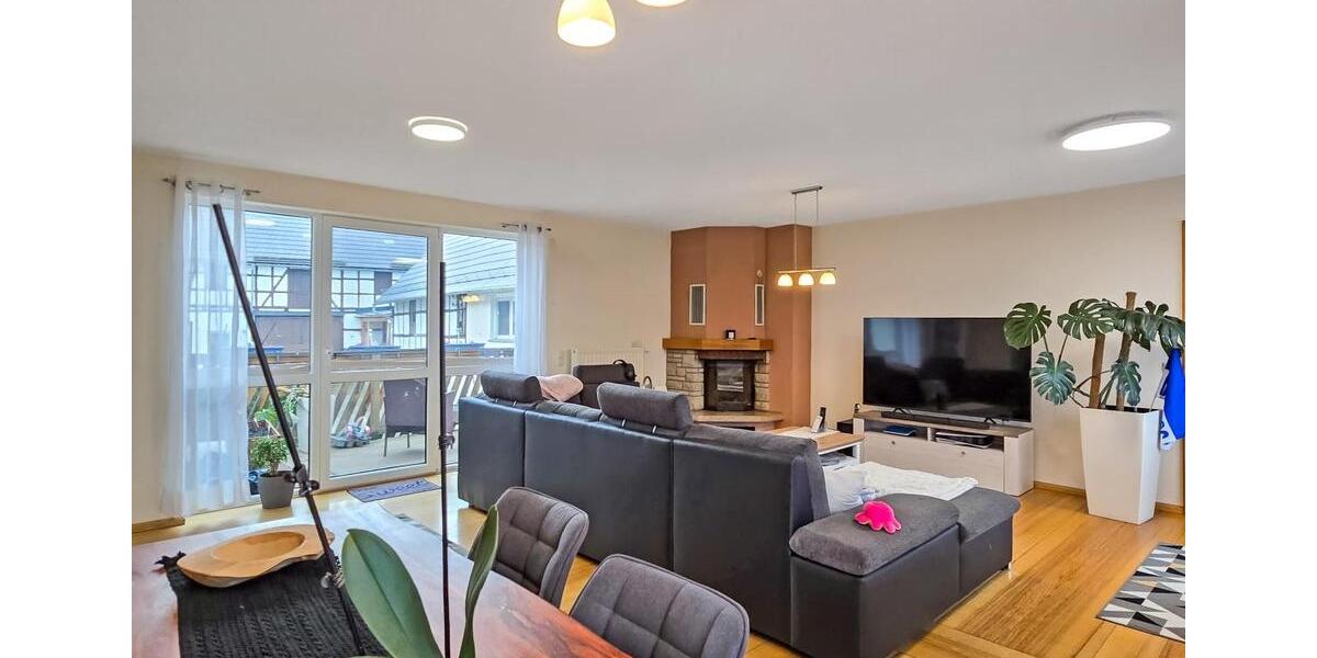 Geräumige Wohnung mit Balkon & EBK (A1653) 4 zimmer